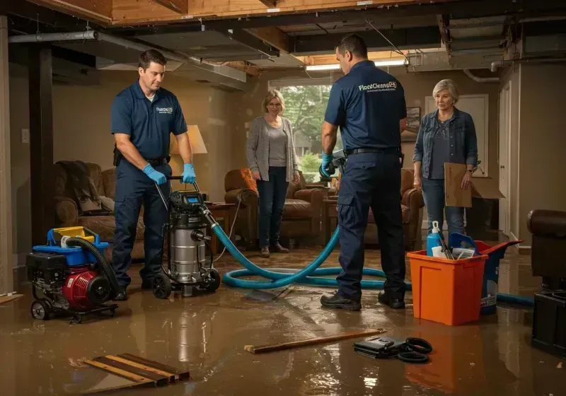 Basement Water Extraction and Removal Techniques process in Manhattan, MT